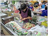 Yodpiman Flower Market - ตลาดยอดพมาน, Pak Khlong Market (c) ulf laube