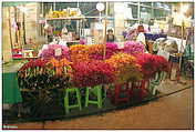 Yodpiman Flower Market - ตลาดยอดพมาน, Pak Khlong Market (c) ulf laube