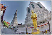 Wat Arun - วด อรณ (c) ulf laube