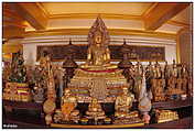 Wat Saket Ratcha Wora Maha Wihan - วดสระเกศราชวรมหาวหาร (c) ulf laube