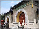 Beijing - Tiantan / Temple of Heaven / Himmelstempel