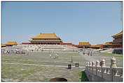 Beijing - Forbidden City / Verbotene Stadt