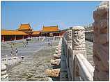 Beijing - Forbidden City / Verbotene Stadt